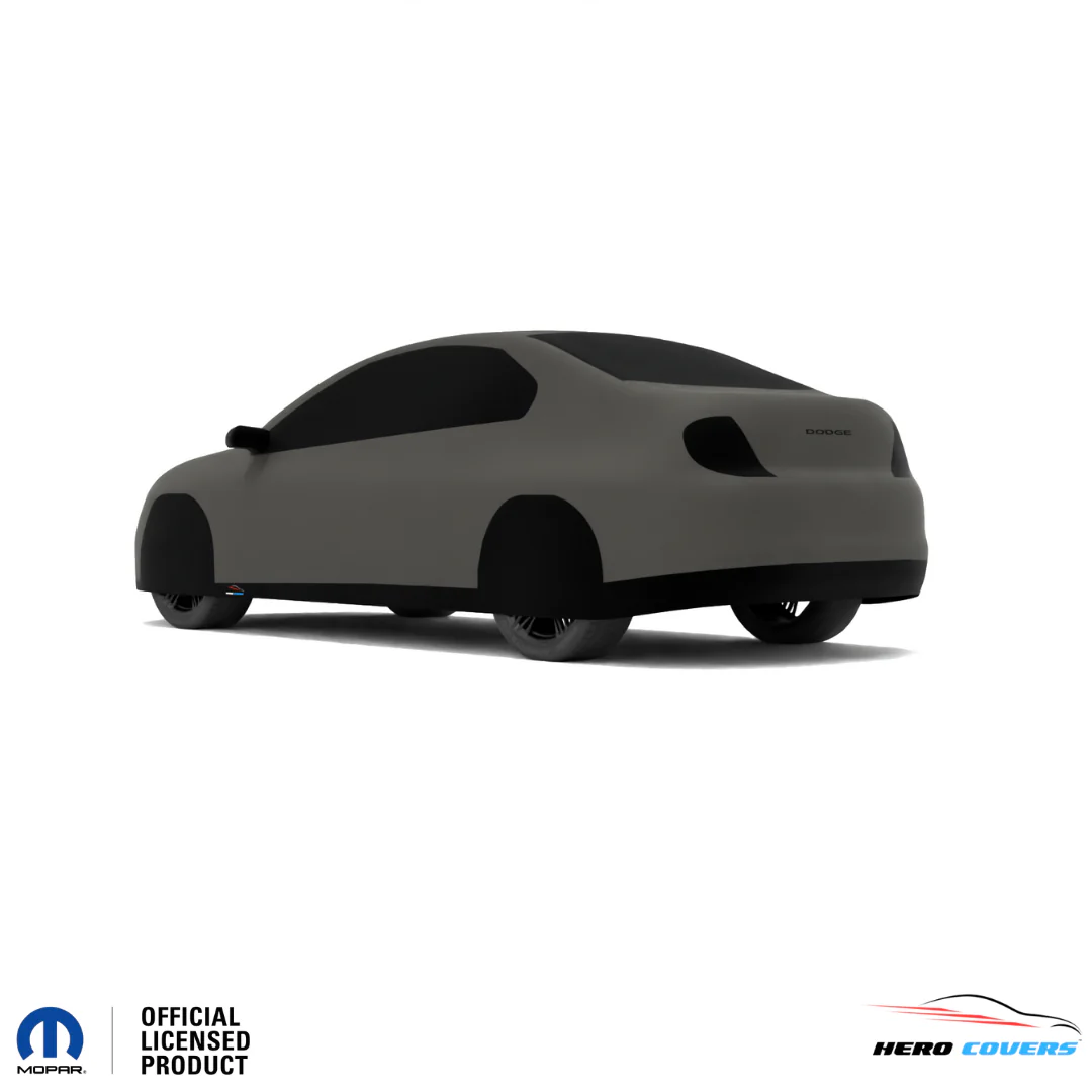 Dodge Neon 1st Gen (1994–1999) Car Cover: Indoor or Outdoor Use - HeroCovers - Image 72