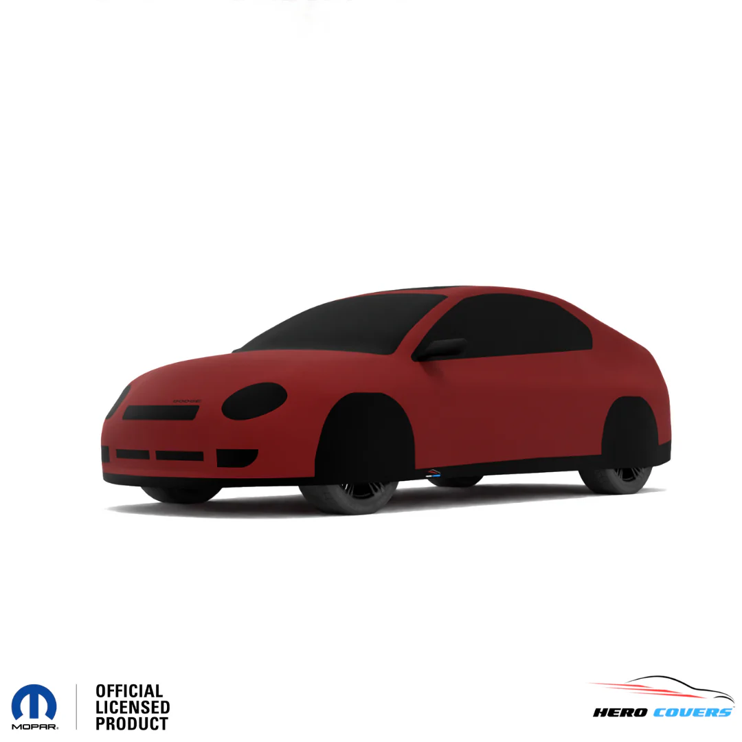 Dodge Neon 1st Gen (1994–1999) Car Cover: Indoor or Outdoor Use - HeroCovers - Image 73
