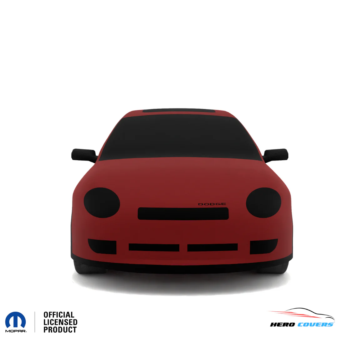 Dodge Neon 1st Gen (1994–1999) Car Cover: Indoor or Outdoor Use - HeroCovers - Image 74