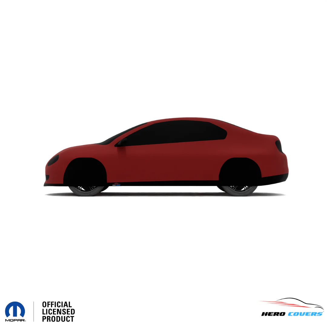 Dodge Neon 1st Gen (1994–1999) Car Cover: Indoor or Outdoor Use - HeroCovers - Image 75