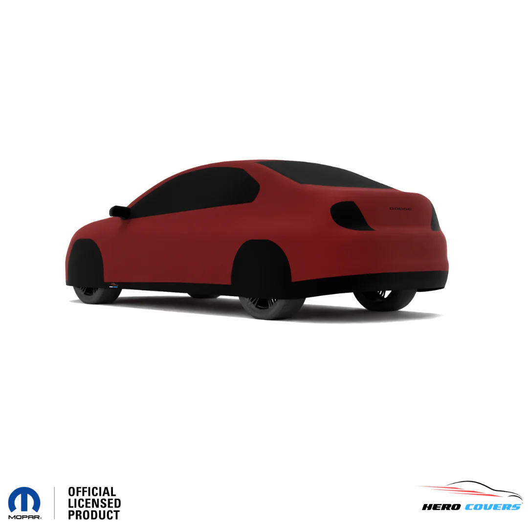Dodge Neon 1st Gen (1994–1999) Car Cover: Indoor or Outdoor Use - HeroCovers - Image 76