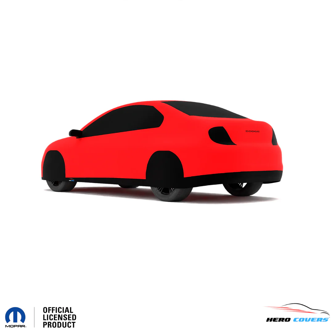 Dodge Neon 1st Gen (1994–1999) Car Cover: Indoor or Outdoor Use - HeroCovers - Image 8