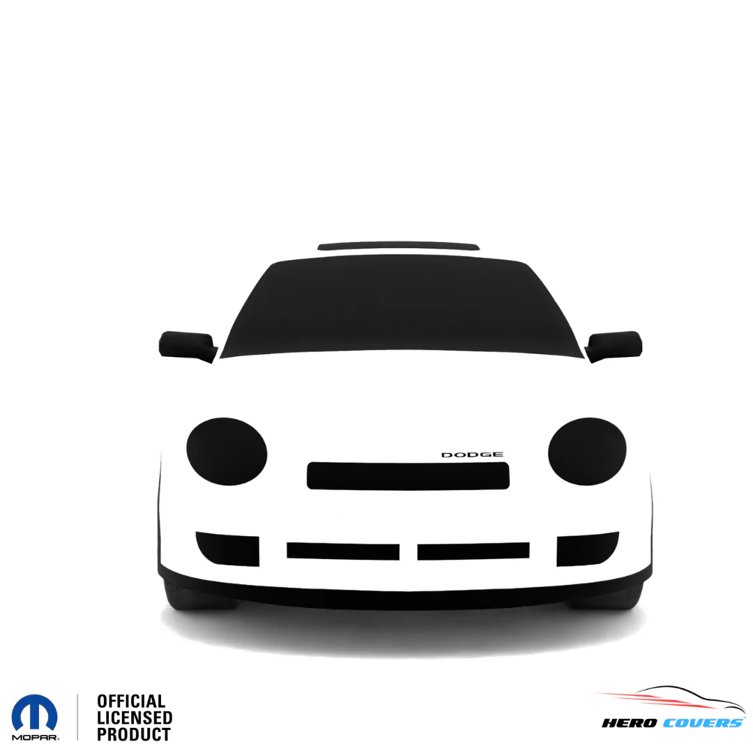 Dodge Neon 1st Gen (1994–1999) Car Cover: Indoor or Outdoor Use - HeroCovers - Image 82