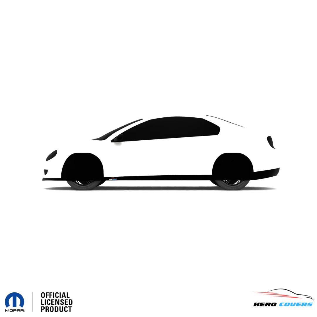 Dodge Neon 1st Gen (1994–1999) Car Cover: Indoor or Outdoor Use - HeroCovers - Image 83