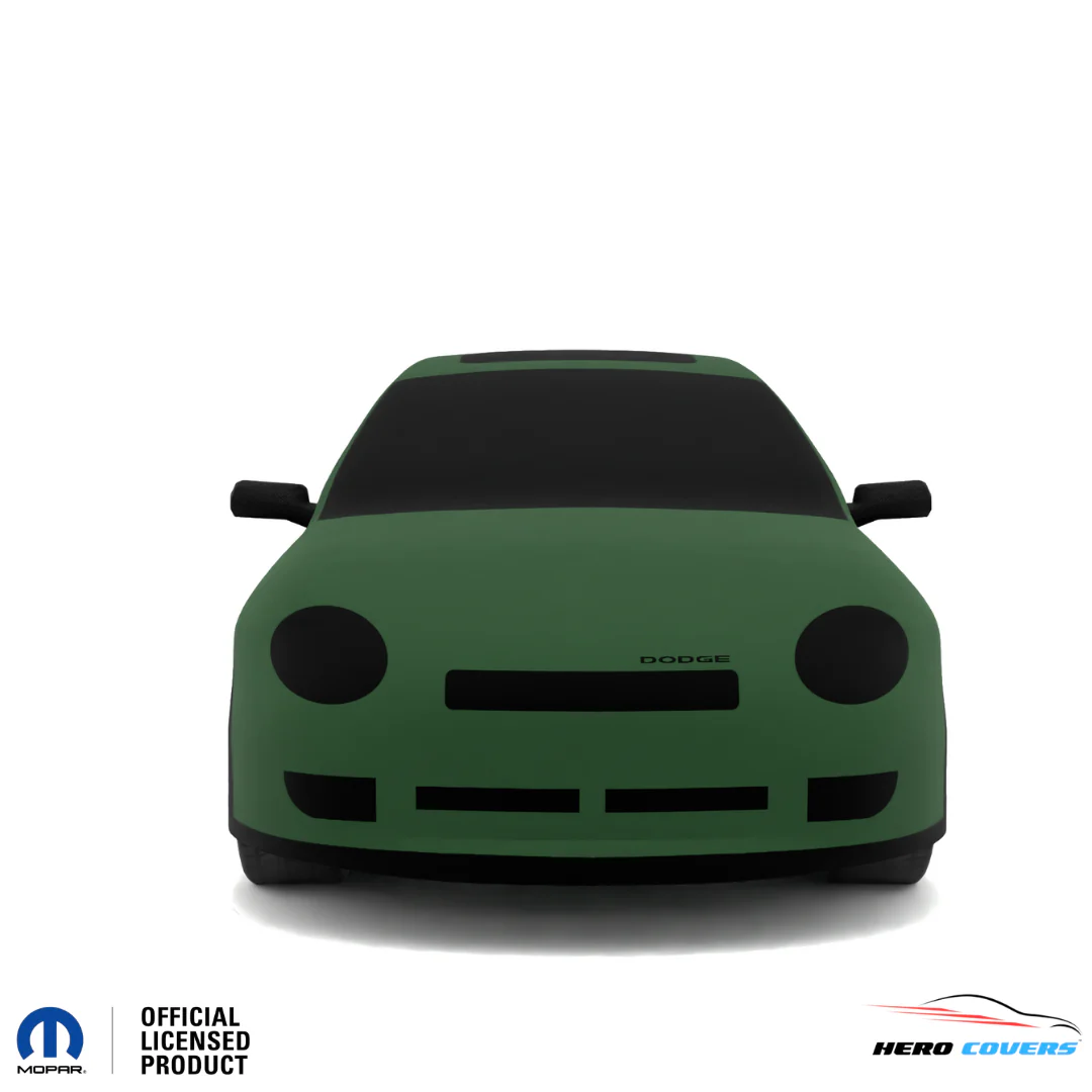 Dodge Neon 1st Gen (1994–1999) Car Cover: Indoor or Outdoor Use - HeroCovers - Image 86