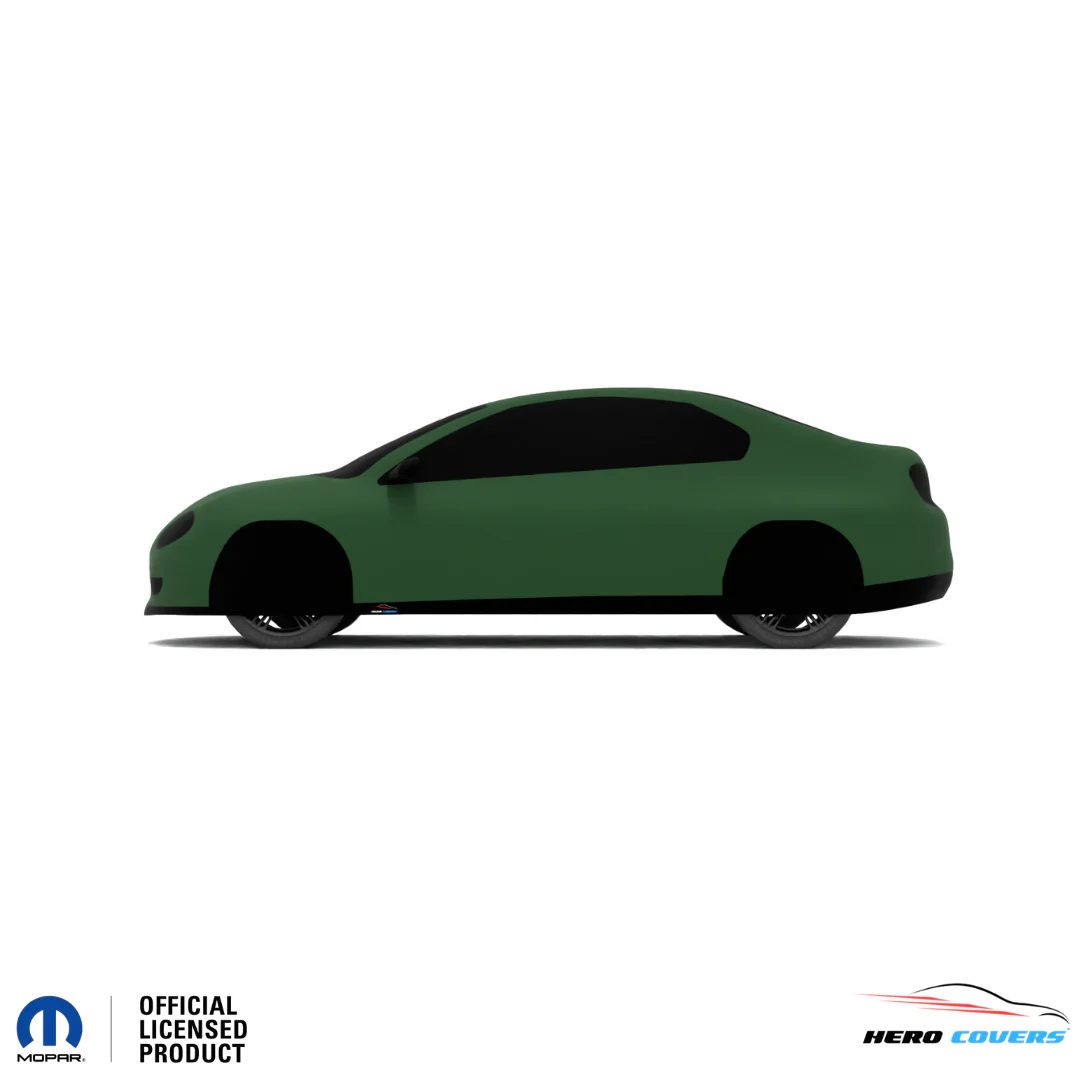 Dodge Neon 1st Gen (1994–1999) Car Cover: Indoor or Outdoor Use - HeroCovers - Image 87