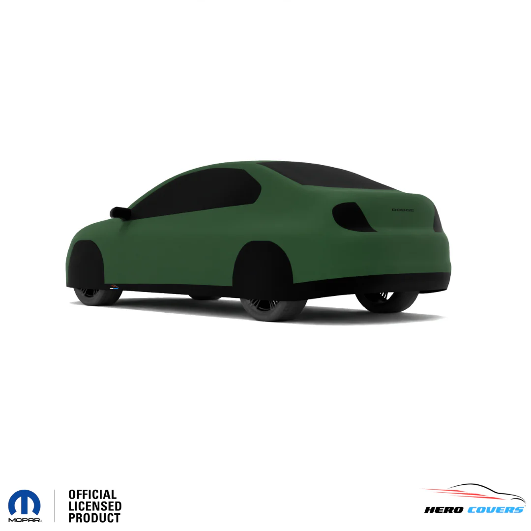 Dodge Neon 1st Gen (1994–1999) Car Cover: Indoor or Outdoor Use - HeroCovers - Image 88