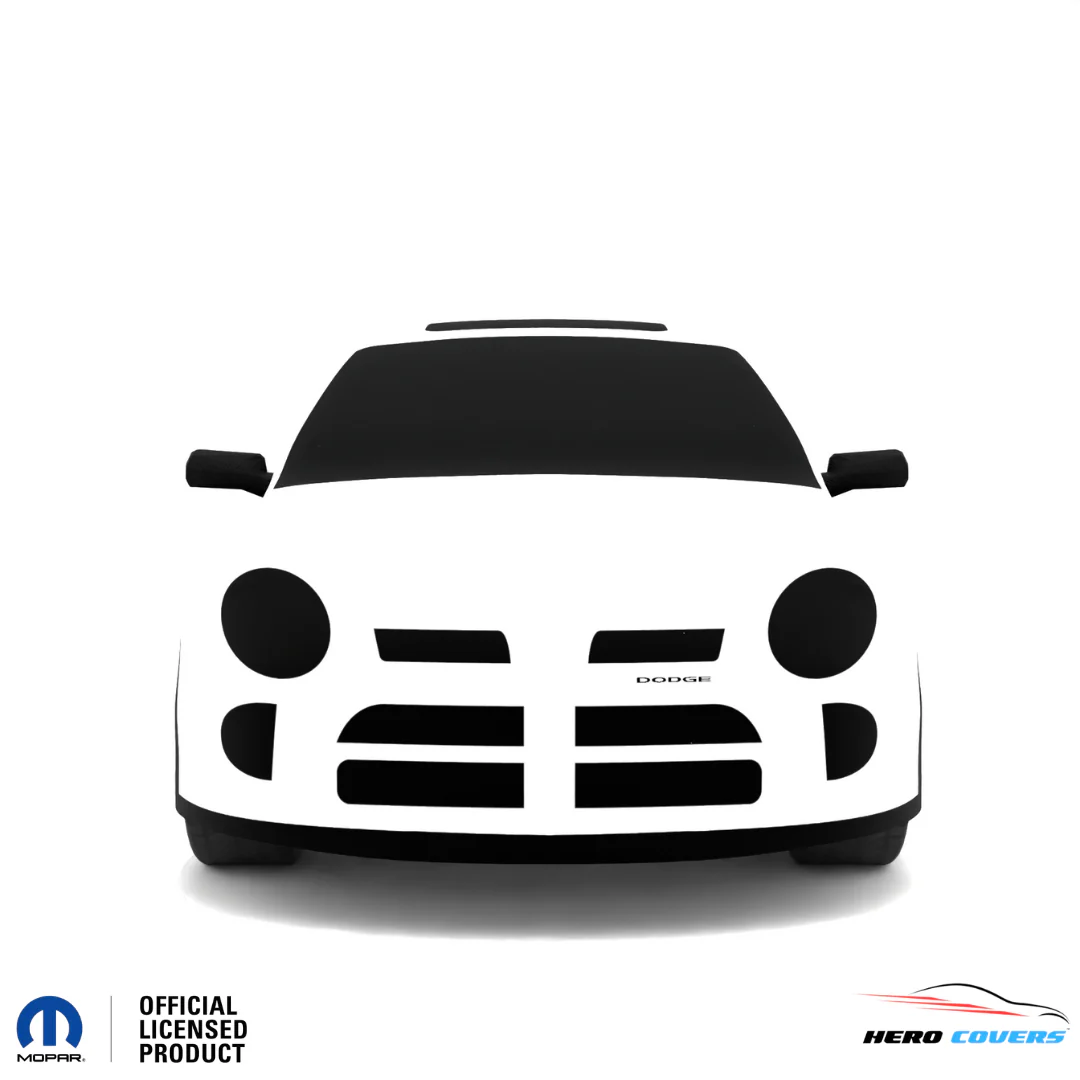 Dodge Neon 2nd Gen (2000–2005) Car Cover: Indoor or Outdoor Use - HeroCovers - Image 10