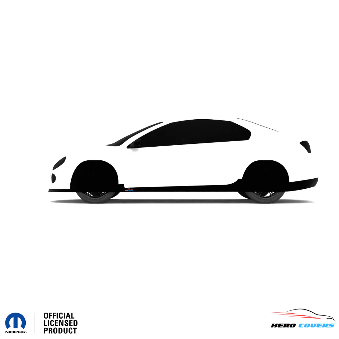 Dodge Neon 2nd Gen (2000–2005) Car Cover: Indoor or Outdoor Use - HeroCovers - Image 11