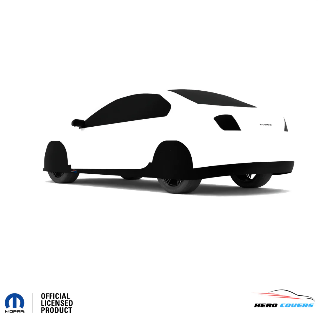 Dodge Neon 2nd Gen (2000–2005) Car Cover: Indoor or Outdoor Use - HeroCovers - Image 12