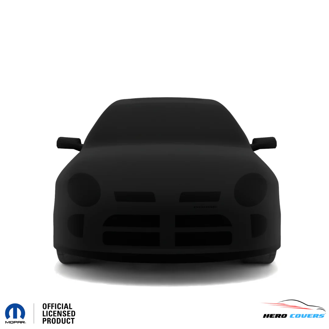 Dodge Neon 2nd Gen (2000–2005) Car Cover: Indoor or Outdoor Use - HeroCovers - Image 14