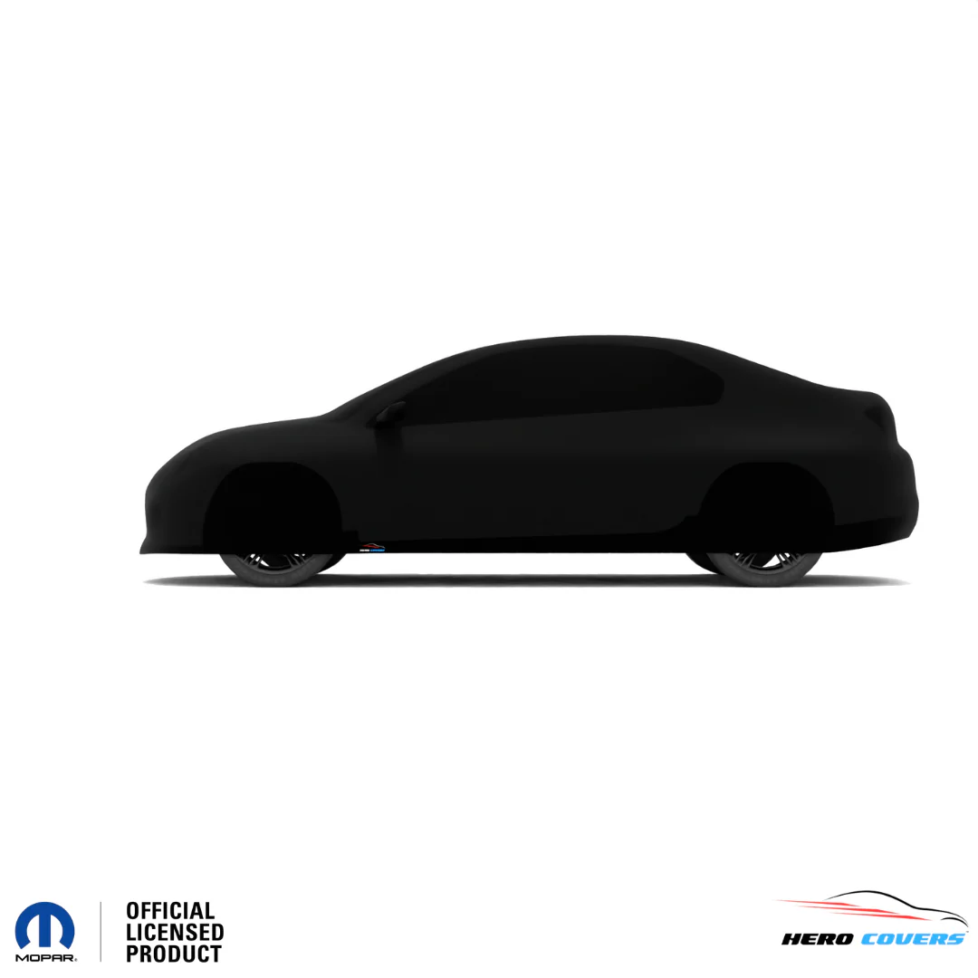 Dodge Neon 2nd Gen (2000–2005) Car Cover: Indoor or Outdoor Use - HeroCovers - Image 15