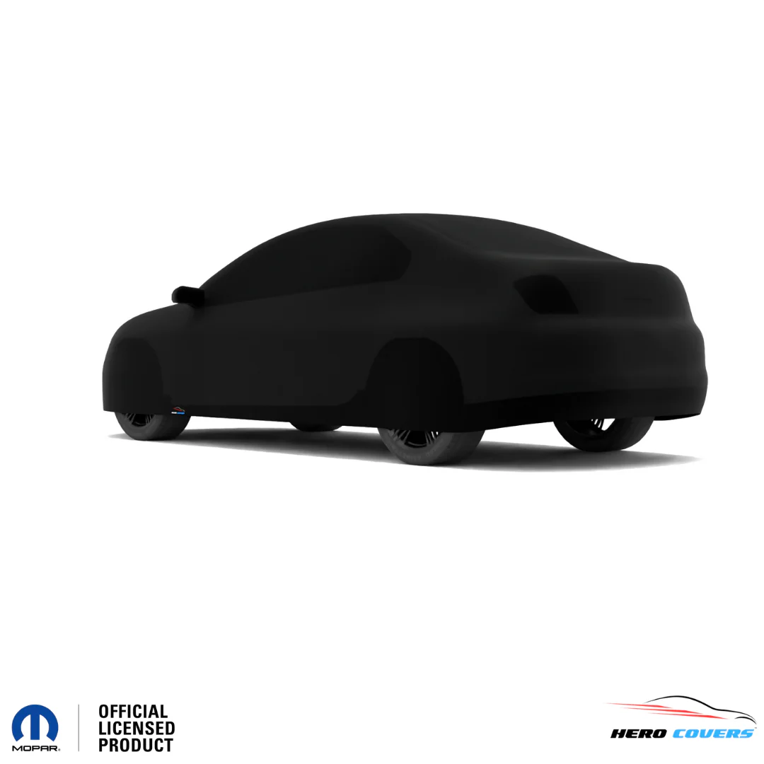 Dodge Neon 2nd Gen (2000–2005) Car Cover: Indoor or Outdoor Use - HeroCovers - Image 16