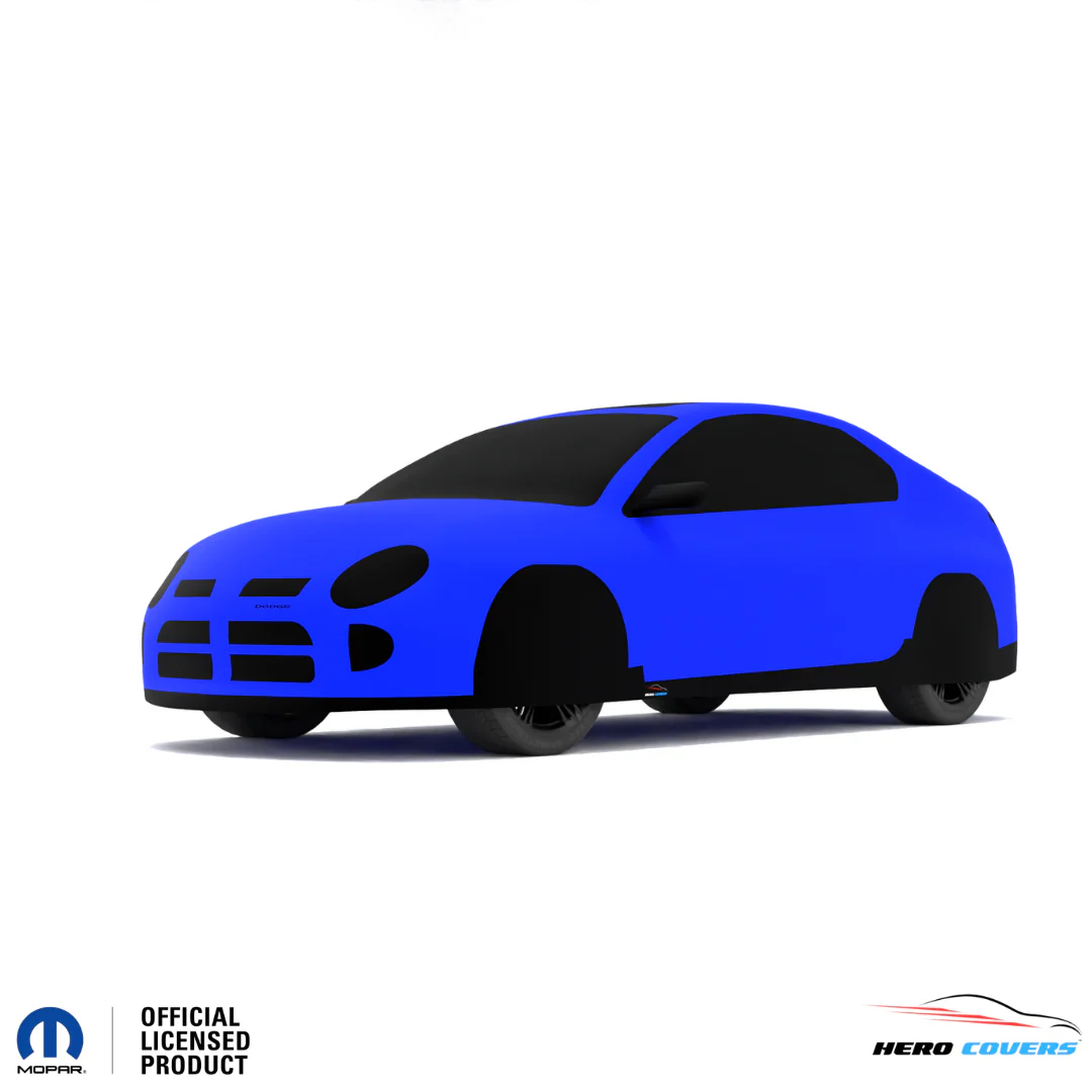 Dodge Neon 2nd Gen (2000–2005) Car Cover: Indoor or Outdoor Use - HeroCovers - Image 17