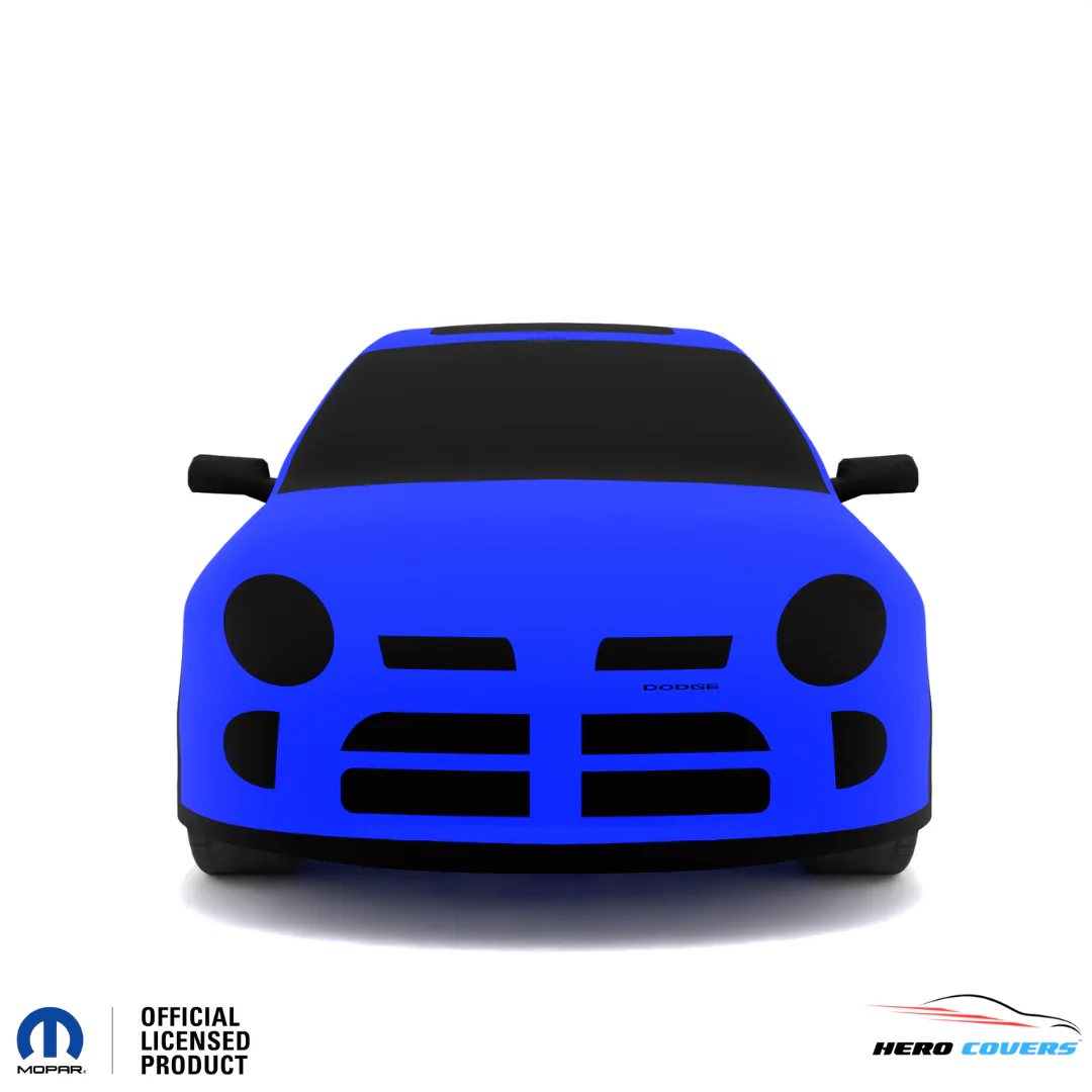 Dodge Neon 2nd Gen (2000–2005) Car Cover: Indoor or Outdoor Use - HeroCovers - Image 18