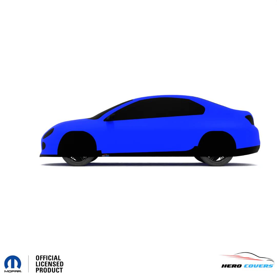 Dodge Neon 2nd Gen (2000–2005) Car Cover: Indoor or Outdoor Use - HeroCovers - Image 19