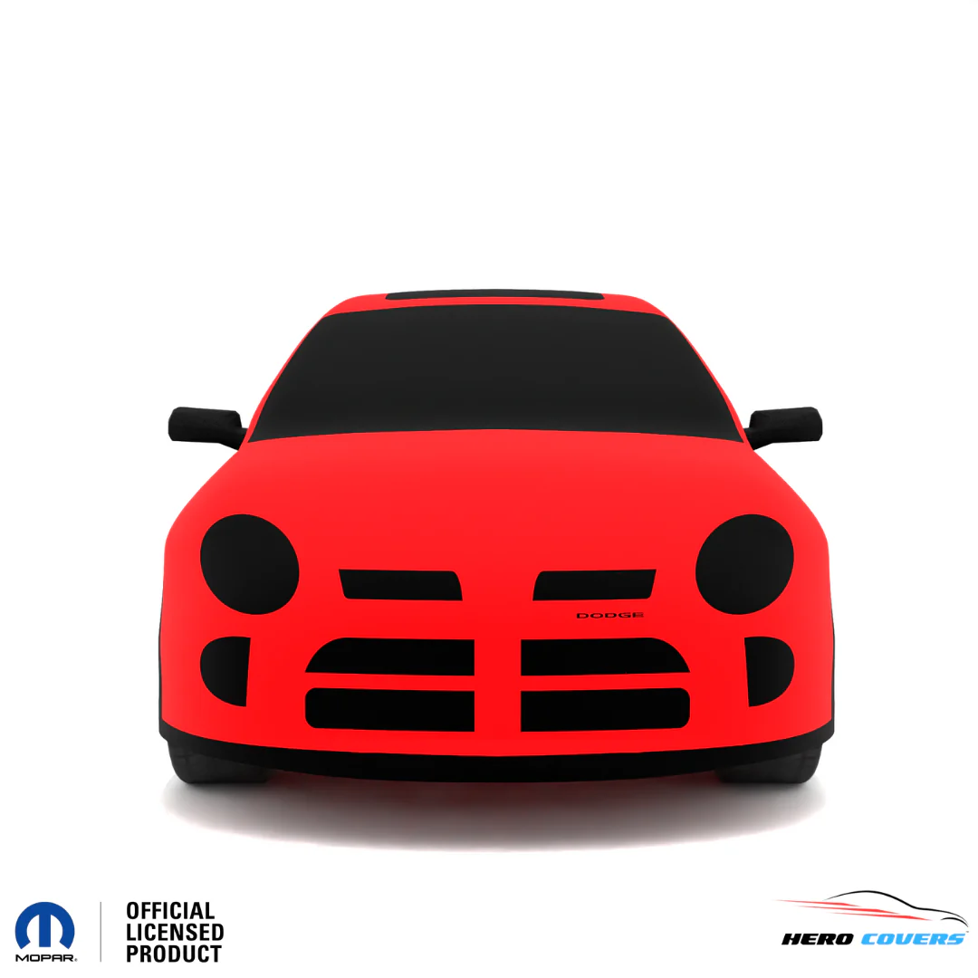 Dodge Neon 2nd Gen (2000–2005) Car Cover: Indoor or Outdoor Use - HeroCovers - Image 2