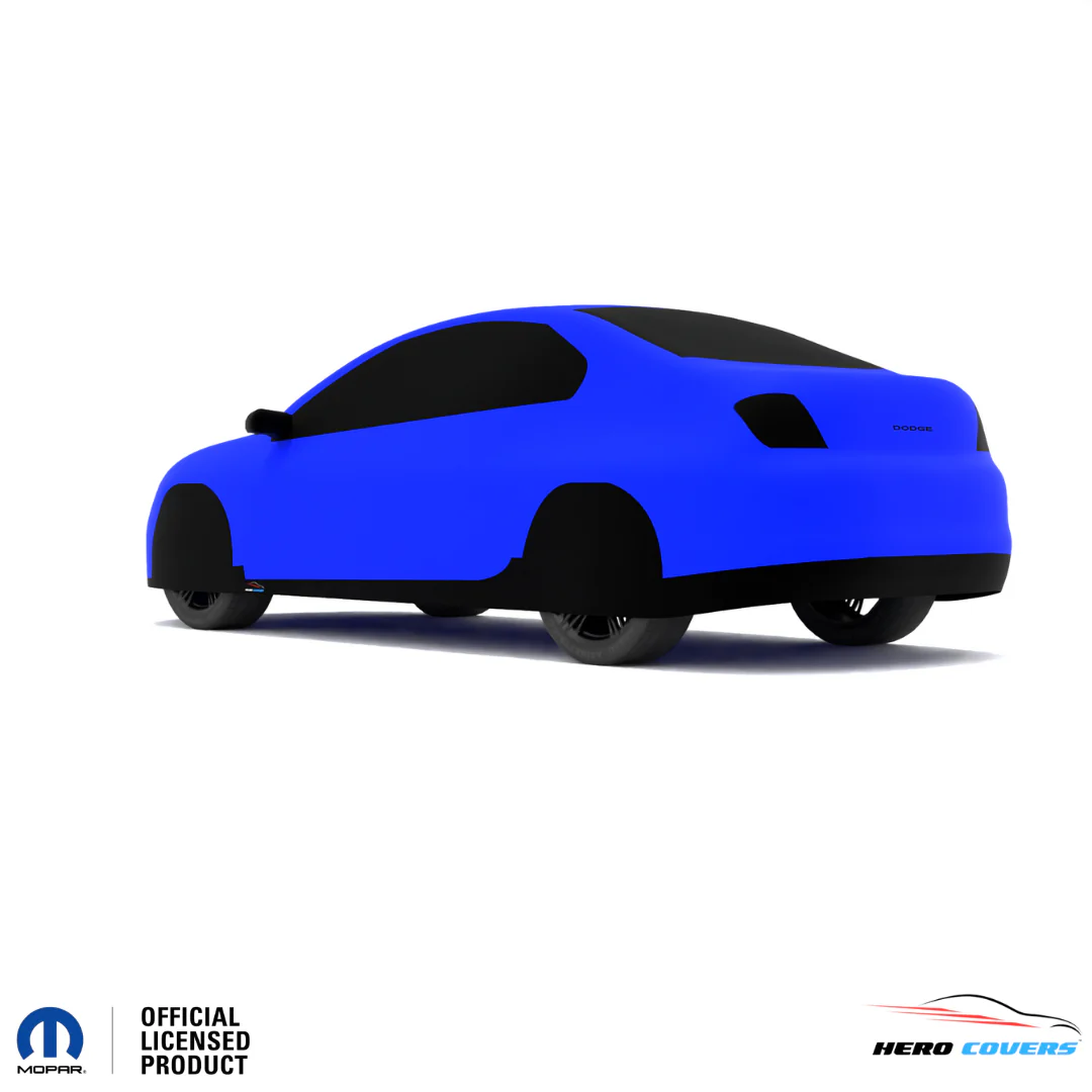 Dodge Neon 2nd Gen (2000–2005) Car Cover: Indoor or Outdoor Use - HeroCovers - Image 20