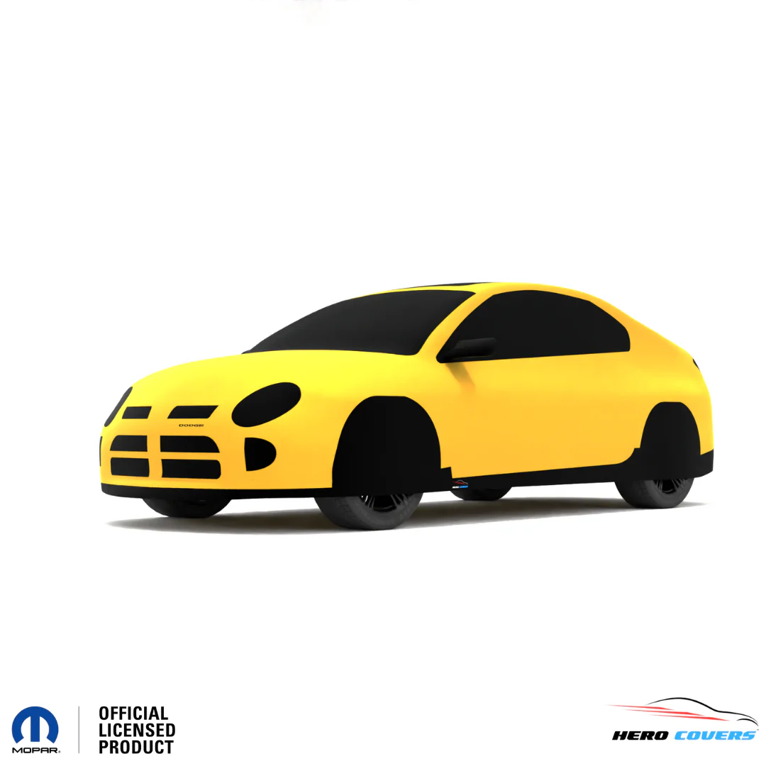 Dodge Neon 2nd Gen (2000–2005) Car Cover: Indoor or Outdoor Use - HeroCovers - Image 21