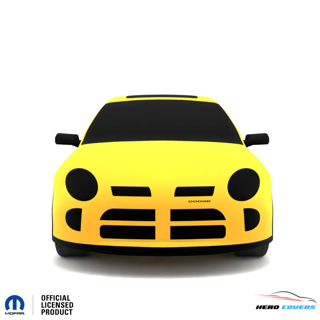 Dodge Neon 2nd Gen (2000–2005) Car Cover: Indoor or Outdoor Use - HeroCovers - Image 22