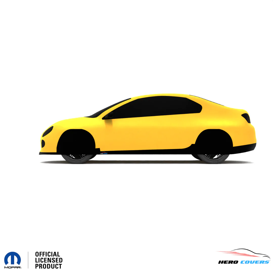 Dodge Neon 2nd Gen (2000–2005) Car Cover: Indoor or Outdoor Use - HeroCovers - Image 23