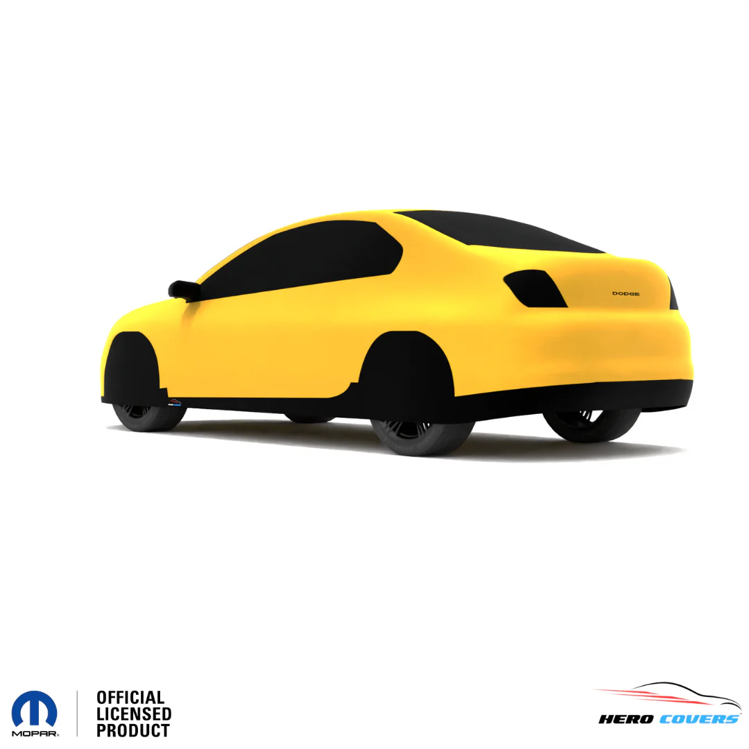 Dodge Neon 2nd Gen (2000–2005) Car Cover: Indoor or Outdoor Use - HeroCovers - Image 24