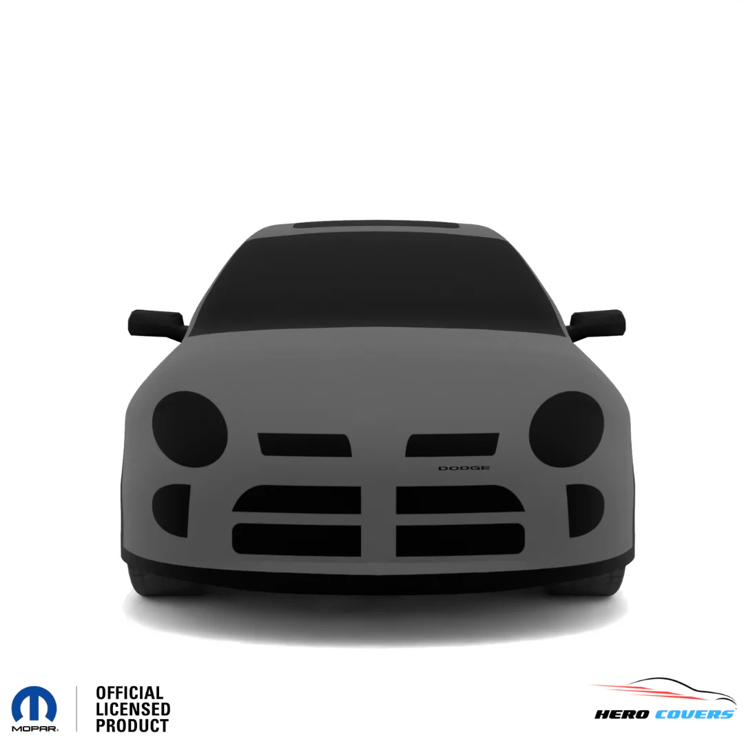 Dodge Neon 2nd Gen (2000–2005) Car Cover: Indoor or Outdoor Use - HeroCovers - Image 26