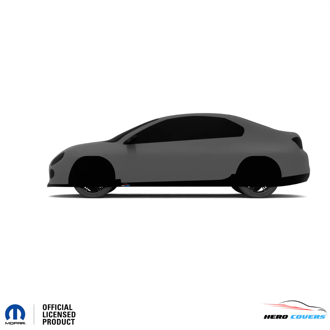 Dodge Neon 2nd Gen (2000–2005) Car Cover: Indoor or Outdoor Use - HeroCovers - Image 27