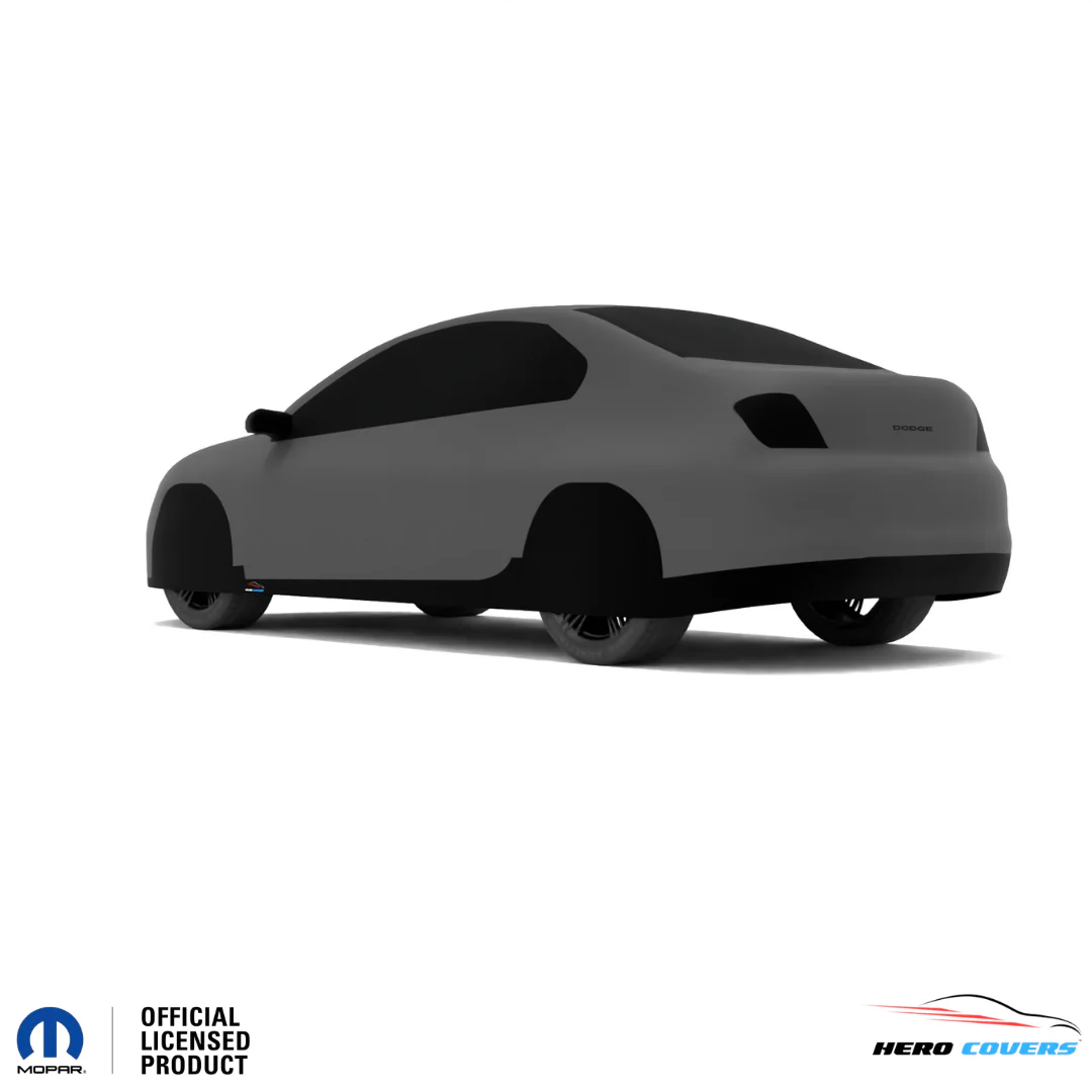 Dodge Neon 2nd Gen (2000–2005) Car Cover: Indoor or Outdoor Use - HeroCovers - Image 28