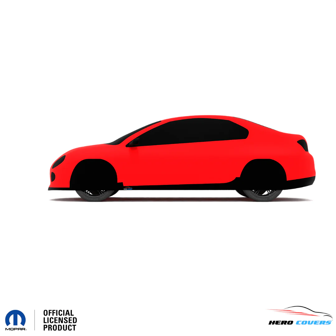 Dodge Neon 2nd Gen (2000–2005) Car Cover: Indoor or Outdoor Use - HeroCovers - Image 3