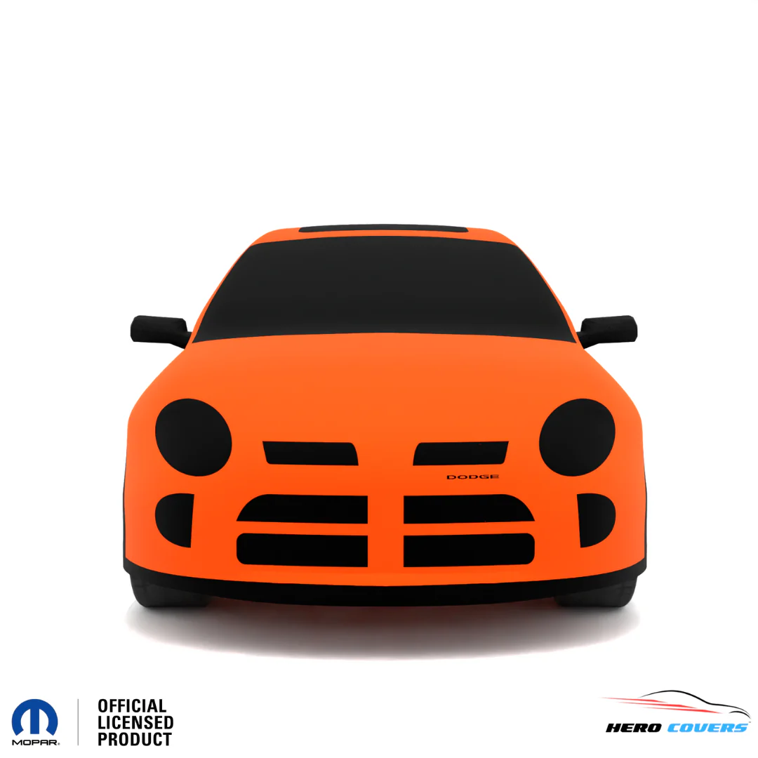 Dodge Neon 2nd Gen (2000–2005) Car Cover: Indoor or Outdoor Use - HeroCovers - Image 30