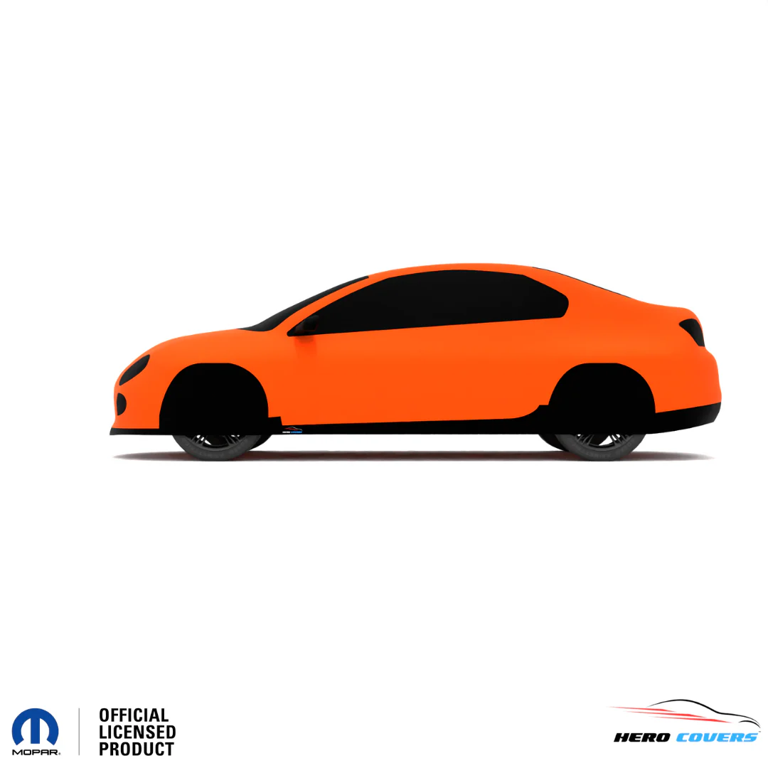 Dodge Neon 2nd Gen (2000–2005) Car Cover: Indoor or Outdoor Use - HeroCovers - Image 31