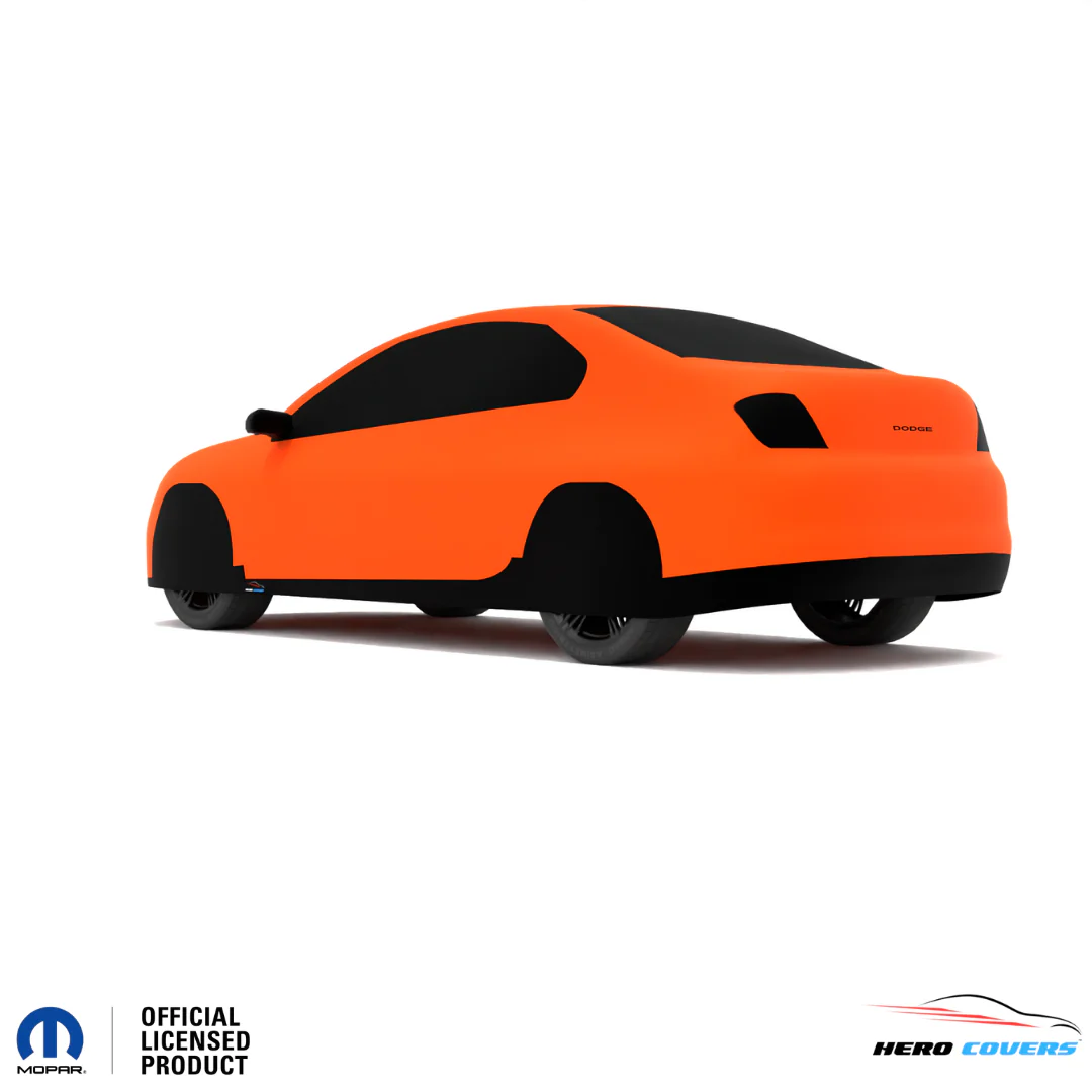 Dodge Neon 2nd Gen (2000–2005) Car Cover: Indoor or Outdoor Use - HeroCovers - Image 32