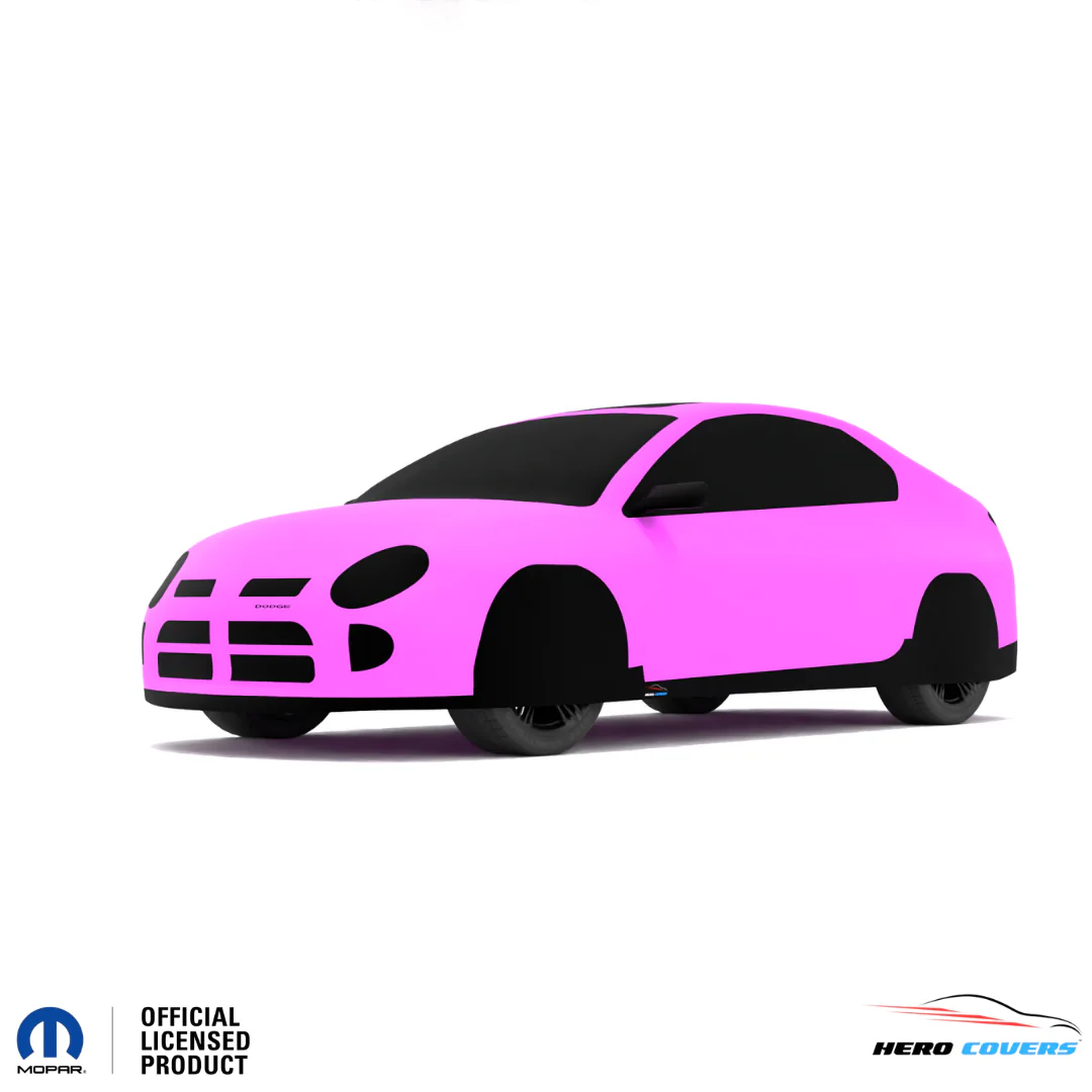 Dodge Neon 2nd Gen (2000–2005) Car Cover: Indoor or Outdoor Use - HeroCovers - Image 33