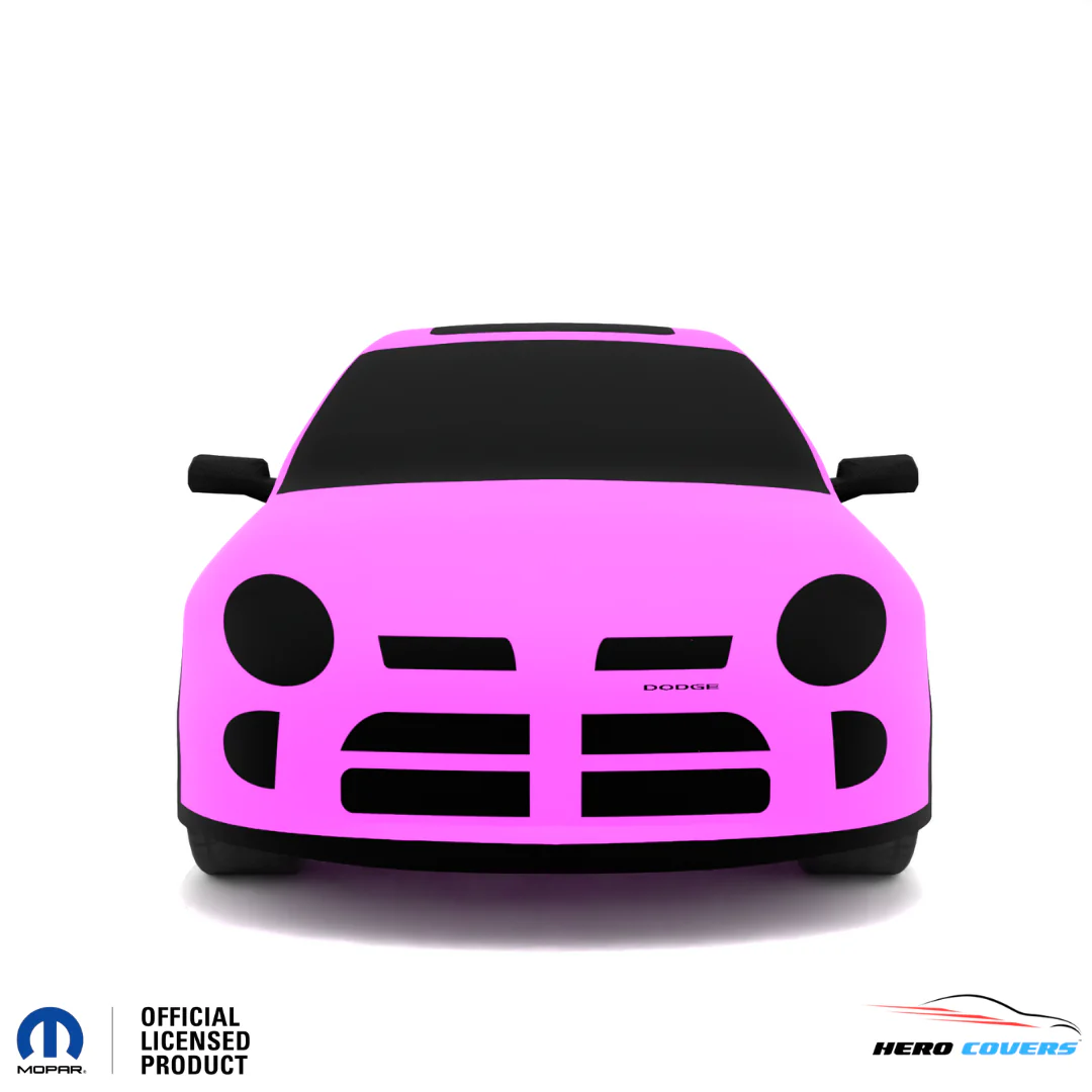 Dodge Neon 2nd Gen (2000–2005) Car Cover: Indoor or Outdoor Use - HeroCovers - Image 34