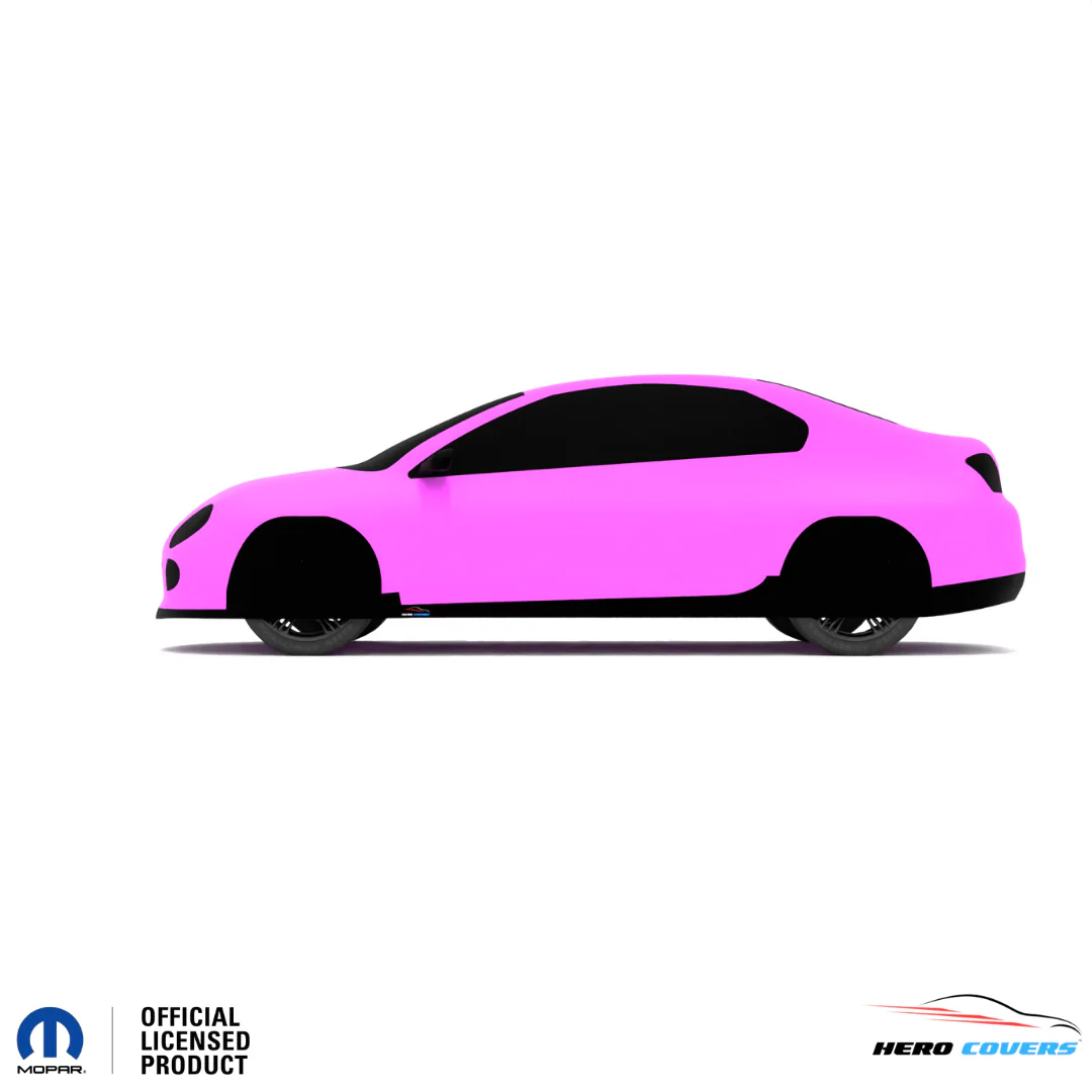 Dodge Neon 2nd Gen (2000–2005) Car Cover: Indoor or Outdoor Use - HeroCovers - Image 35