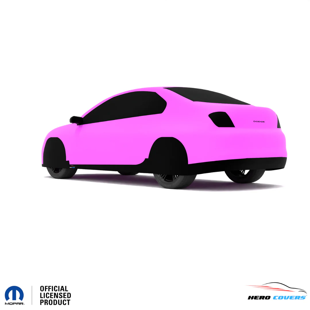 Dodge Neon 2nd Gen (2000–2005) Car Cover: Indoor or Outdoor Use - HeroCovers - Image 36