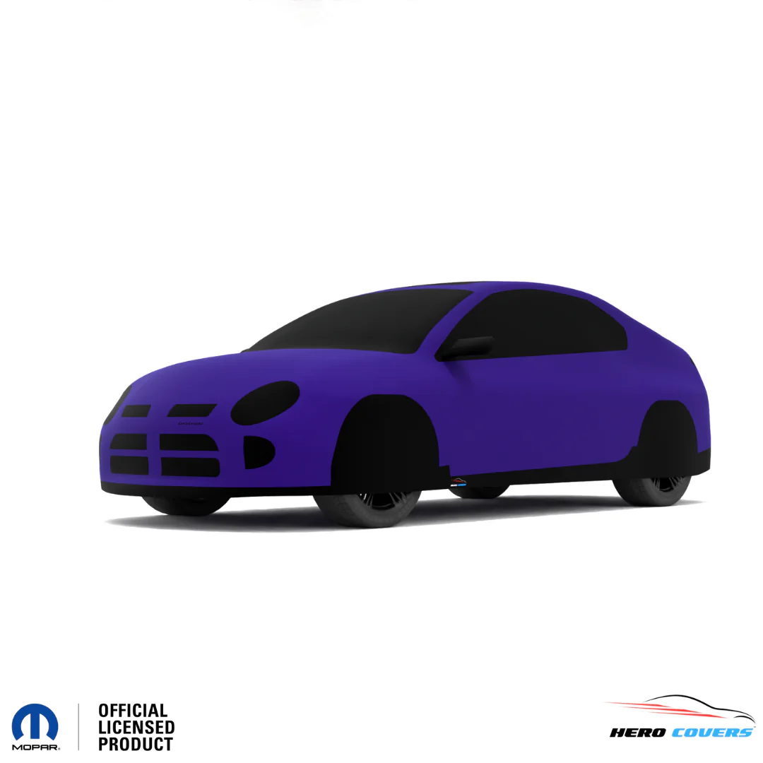 Dodge Neon 2nd Gen (2000–2005) Car Cover: Indoor or Outdoor Use - HeroCovers - Image 37