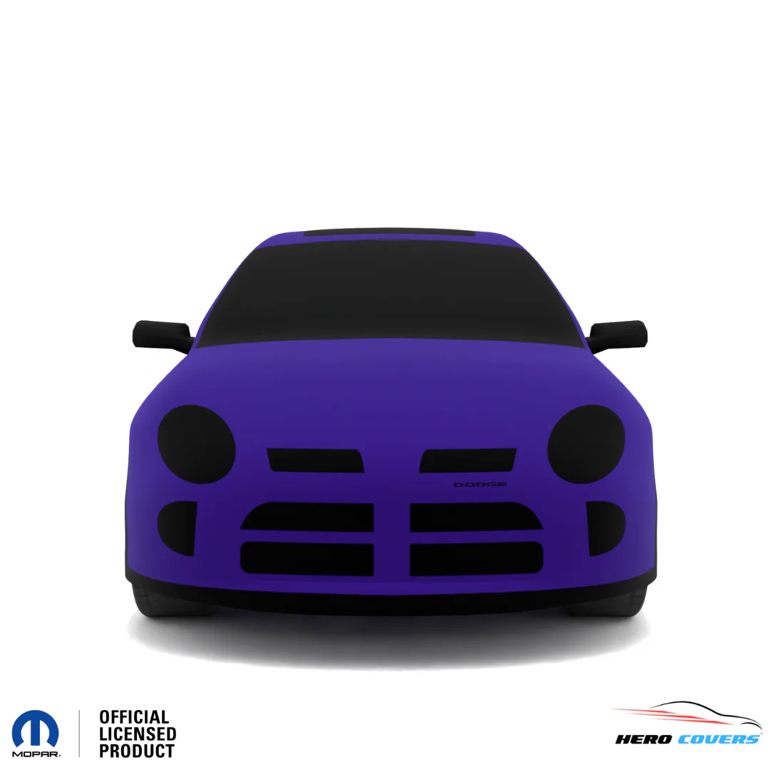 Dodge Neon 2nd Gen (2000–2005) Car Cover: Indoor or Outdoor Use - HeroCovers - Image 38