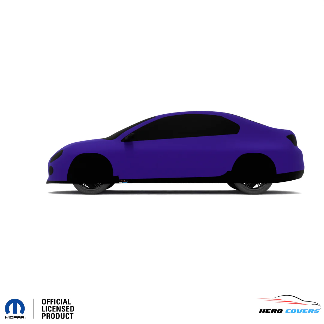 Dodge Neon 2nd Gen (2000–2005) Car Cover: Indoor or Outdoor Use - HeroCovers - Image 39