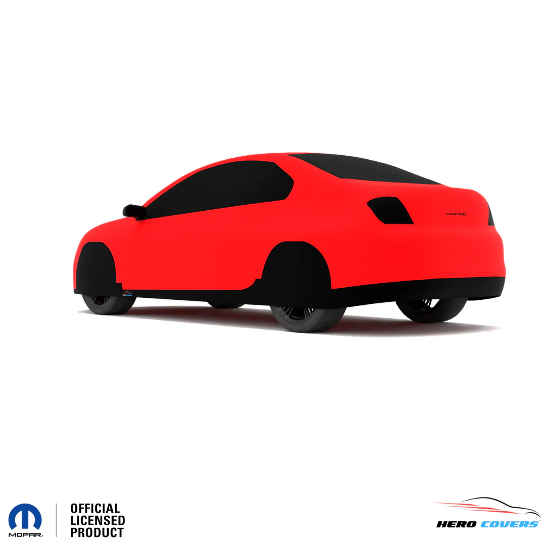 Dodge Neon 2nd Gen (2000–2005) Car Cover: Indoor or Outdoor Use - HeroCovers - Image 4