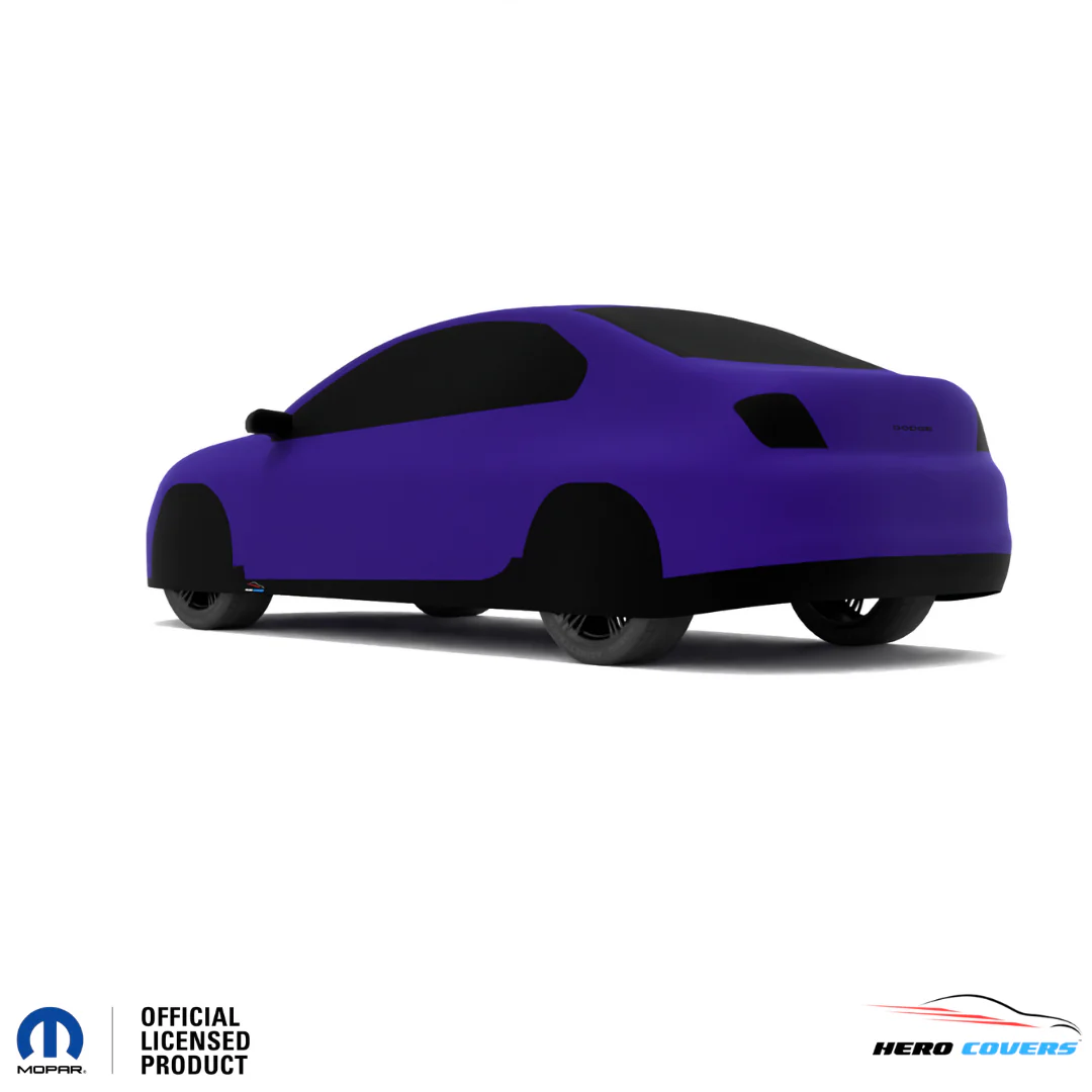 Dodge Neon 2nd Gen (2000–2005) Car Cover: Indoor or Outdoor Use - HeroCovers - Image 40