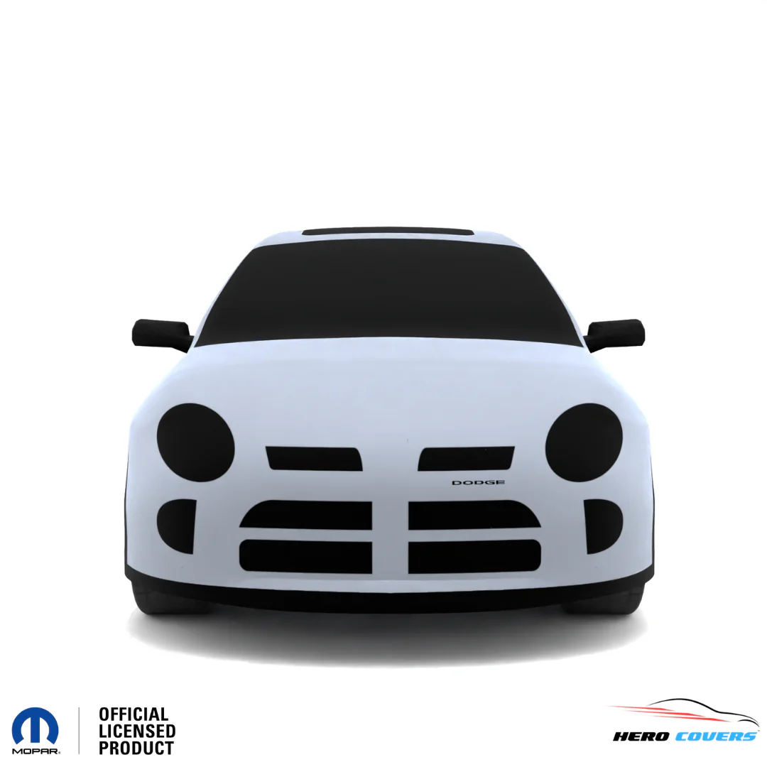 Dodge Neon 2nd Gen (2000–2005) Car Cover: Indoor or Outdoor Use - HeroCovers - Image 42