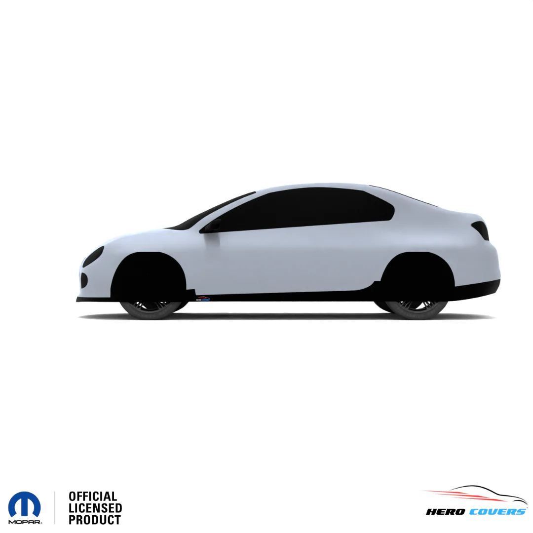 Dodge Neon 2nd Gen (2000–2005) Car Cover: Indoor or Outdoor Use - HeroCovers - Image 43