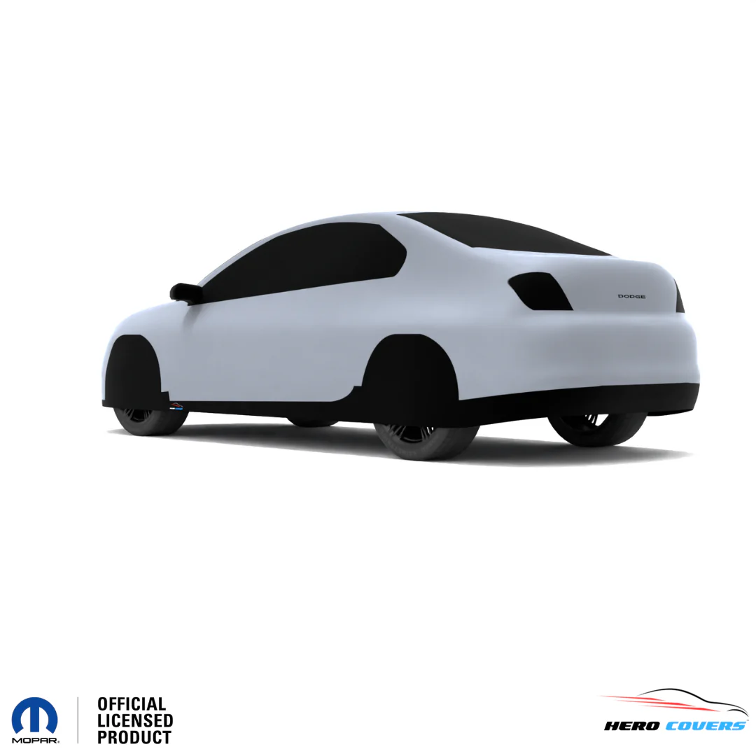 Dodge Neon 2nd Gen (2000–2005) Car Cover: Indoor or Outdoor Use - HeroCovers - Image 44