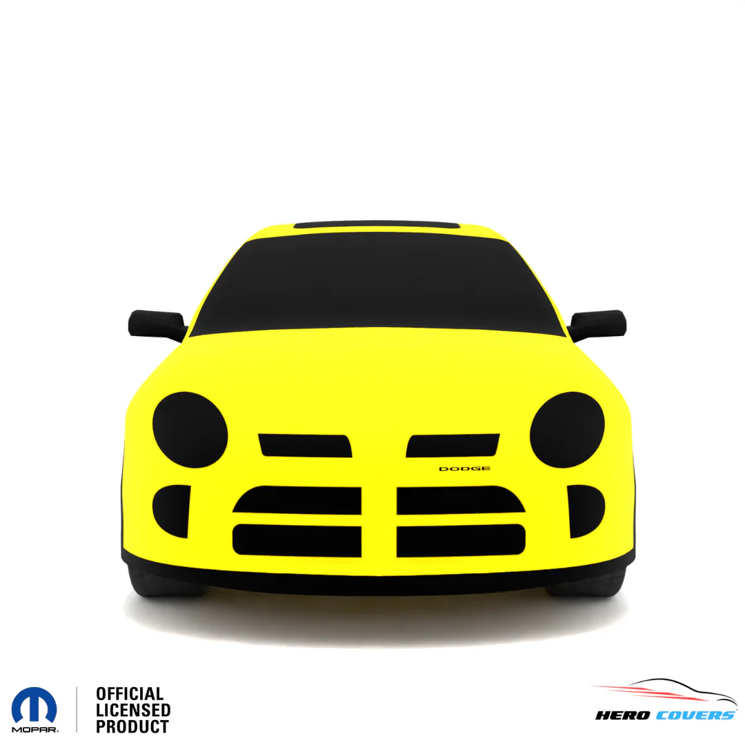 Dodge Neon 2nd Gen (2000–2005) Car Cover: Indoor or Outdoor Use - HeroCovers - Image 46