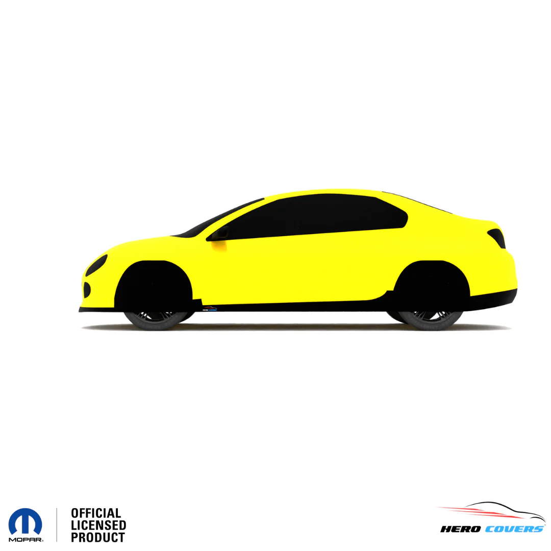 Dodge Neon 2nd Gen (2000–2005) Car Cover: Indoor or Outdoor Use - HeroCovers - Image 47