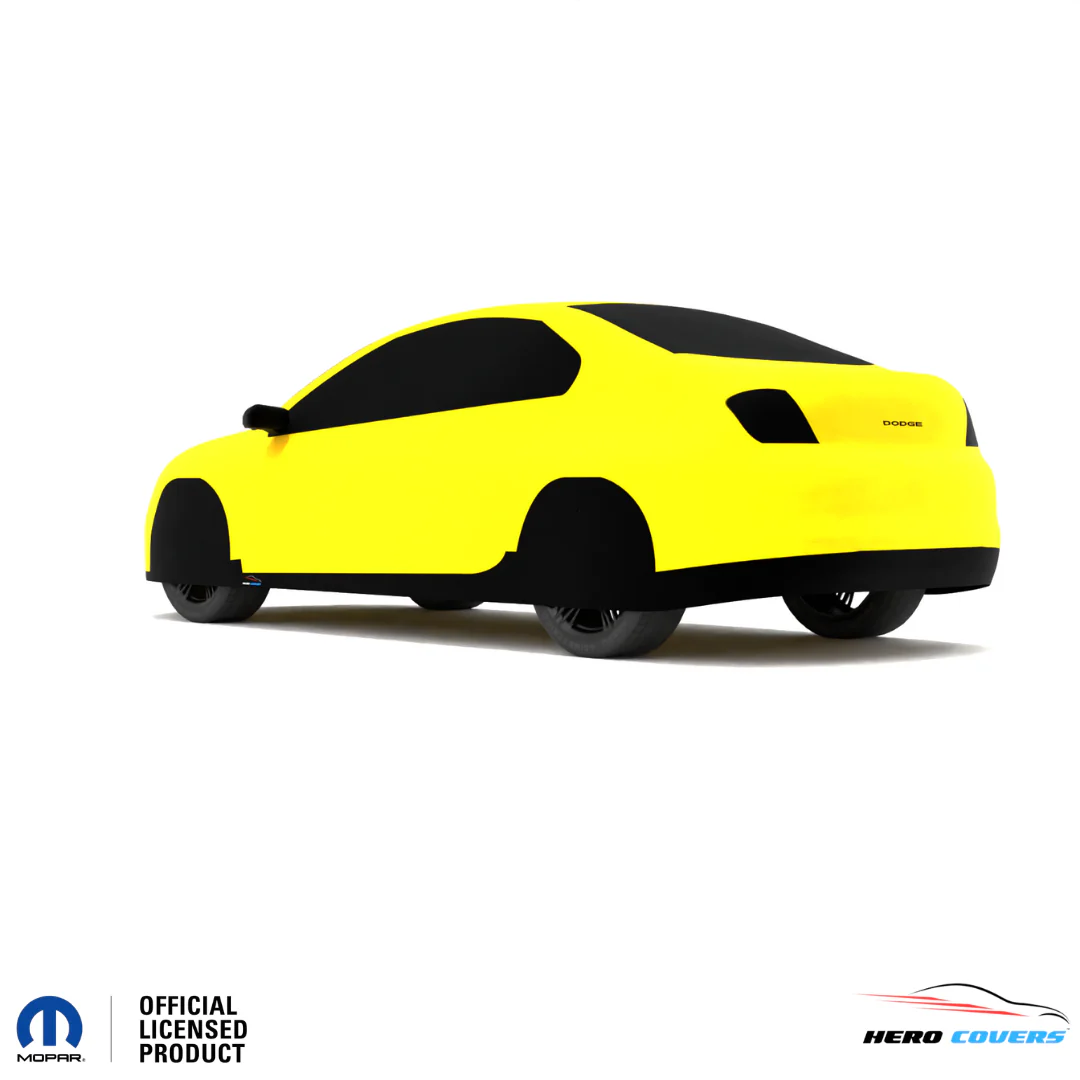 Dodge Neon 2nd Gen (2000–2005) Car Cover: Indoor or Outdoor Use - HeroCovers - Image 48