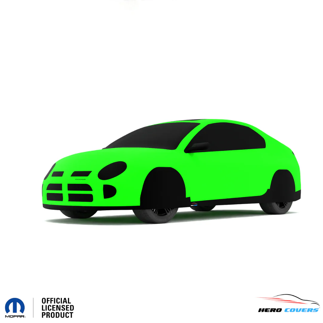 Dodge Neon 2nd Gen (2000–2005) Car Cover: Indoor or Outdoor Use - HeroCovers - Image 5
