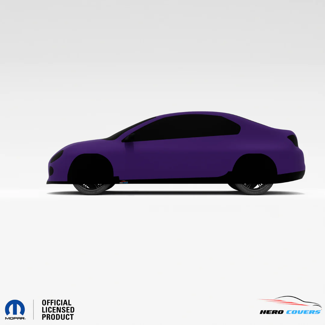 Dodge Neon 2nd Gen (2000–2005) Car Cover: Indoor or Outdoor Use - HeroCovers - Image 51
